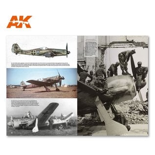 AK Interactive Real Colors of WWII for Aircraft