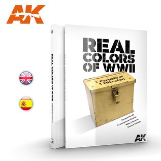 AK Interactive Real Colors of WWII - AFV