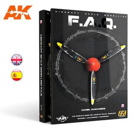 AK Interactive AK Interactive - F.A.Q. Aircraft Scale Modelling