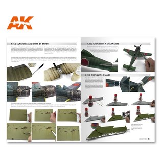 AK Interactive F.A.Q. Aircraft Scale Modelling