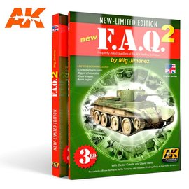 AK Interactive AK Interactive - F.A.Q. 2 Limited Edition
