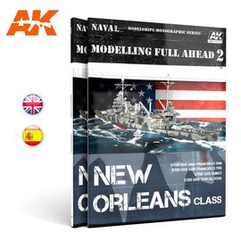 AK Interactive AK Interactive - Modelling full ahead 2 - New Orleans Class