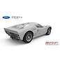 MENG Ford GT40 Mk.II '66 - 1:12