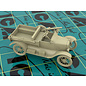 ICM Model T 1917 LCP with Vickers MG, WWI ANZAC Car - 1:35