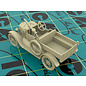 ICM Model T 1917 LCP with Vickers MG, WWI ANZAC Car - 1:35