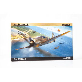 Eduard Fw 190A-5, Profipack - 1:48