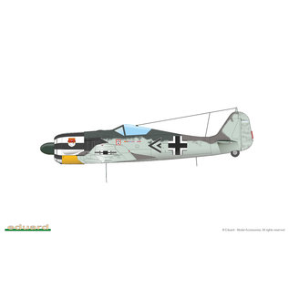 Eduard Fw 190A-5, Profipack - 1:48