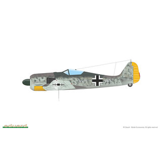 Eduard Fw 190A-5, Profipack - 1:48