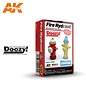 Doozy! Modelworks Fire Hydrant - 1:24