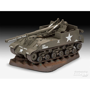 Revell M40 G.M.C. - 1:76