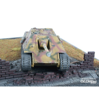 Revell Sd.Kfz.173 JAGDPANTHER - 1:76