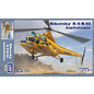 AMP Sikorsky R-5/S-51 Ambulance - 1:72