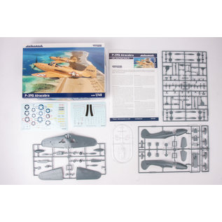 Eduard Bell P-39Q Airacobra - Weekend Edition - 1:48
