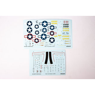 Eduard Bell P-39Q Airacobra - Weekend Edition - 1:48