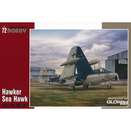 Special Hobby Special Hobby - Hawker Sea Hawk FGA/Mk. 101 - 1:72