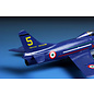 MENG FIAT G.91R Light Fighter Bomber - 1:72