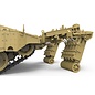 MENG Israeli Main Battle Tank Merkava Mk.4/4LIC w/Nochri-Kal Mine Roller System - 1:35