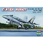 HobbyBoss McDonnell Douglas - F/A-18A Hornet - 1:48