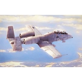 HobbyBoss HobbyBoss - Fairchild N/AW A-10A Thunderbolt II - 1:48