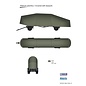 Special Armour Biber Trailer - 1:72