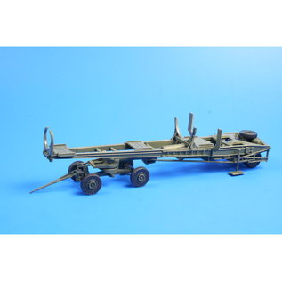 Special Armour Meillerwagen "V2-Transporter" - 1:72