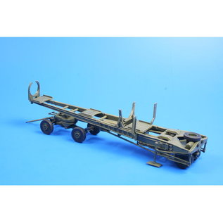 Special Armour Meillerwagen "V2-Transporter" - 1:72