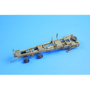 Special Armour Meillerwagen "V2-Transporter" - 1:72