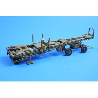 Special Armour Meillerwagen "V2-Transporter" - 1:72