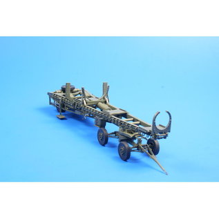 Special Armour Meillerwagen "V2-Transporter" - 1:72