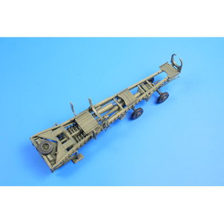 Special Armour Meillerwagen "V2-Transporter" - 1:72