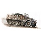 Special Armour Sd.Kfz. 11/4 Nebelkraftwagen - 1:72