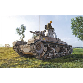 Italeri Italeri - dt. Panzerkampfwagen 35(t) - 1:72