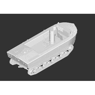 HobbyBoss German Land-Wasser-Schlepper (LWS) Medium production - 1:35