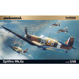 Eduard Eduard - Supermarine Spitfire Mk.IIa - Profipack - 1:48