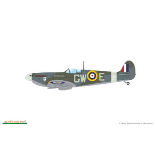 Eduard Supermarine Spitfire Mk.IIa - Profipack - 1:48