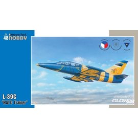 Special Hobby Special Hobby - Aero L-39C Albatros "NATO Trainer" - 1:48