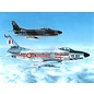 Special Hobby F-86K Armés de l'Air & Bundesluftwaffe - 1:48