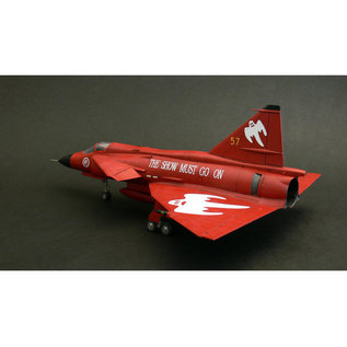 Special Hobby SAAB AJS-37 Viggen “Show must go on” - 1:48