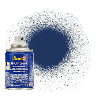 Revell Spray Color 200 RBR Blue - metallic