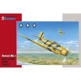 Special Hobby Special Hobby - Northrop Nomad Mk.I - 1:72