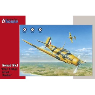 Special Hobby Northrop Nomad Mk.I - 1:72