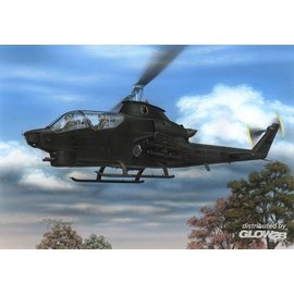 Special Hobby Special Hobby - Bell AH-1Q/S Cobra "U.S. Army & Turkey" - 1:72