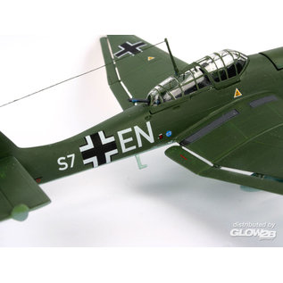 Revell Junkers Ju87 G/D Panzerjäger - 1:72