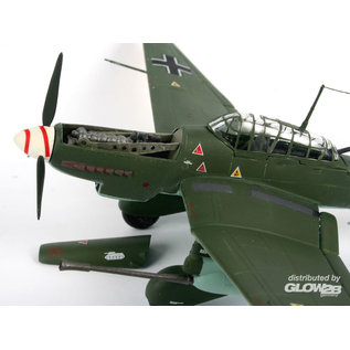 Revell Junkers Ju87 G/D Panzerjäger - 1:72