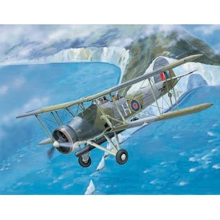 Trumpeter Fairey Swordfish Mark I - 1:32