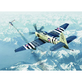 Trumpeter Trumpeter - Hawker Sea Fury FB.11 - 1:72