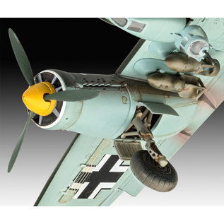 Revell Junkers Ju 88 A-1 "Battle of Britain" - 1:72