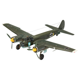 Revell Junkers Ju 88 A-1 "Battle of Britain" - 1:72