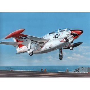 Special Hobby North American T-2 Buckeye "Red & White Trainer" - 1:32