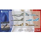 Special Hobby Dassault Mirage F.1 Duo Pack & Book - 1:72